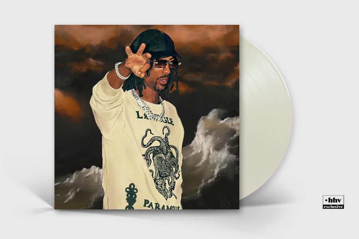 Boldy James & Your Boy Posca Hook, Line & Sinker