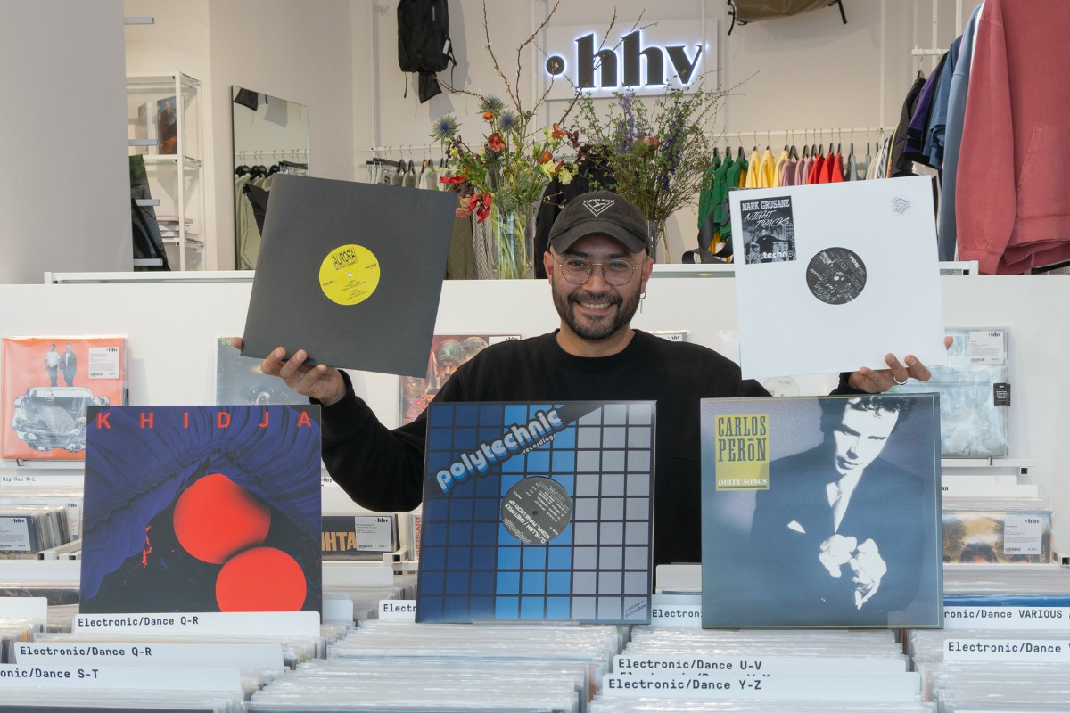 Weekly Staff Picks Christian (Shipping Department)