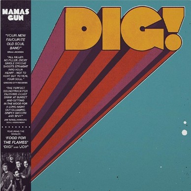 Mamas Gun - Dig!