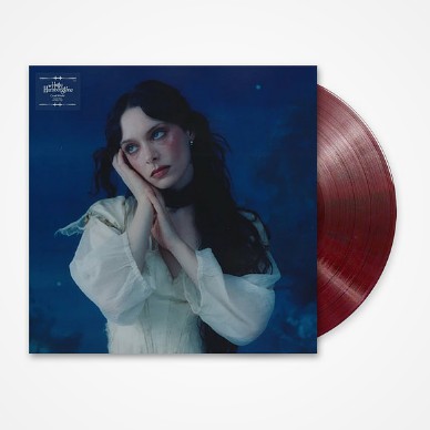 Holly Humberstone - Cruel World HHV GSA Exclusive Transparent Red Vinyl Edition