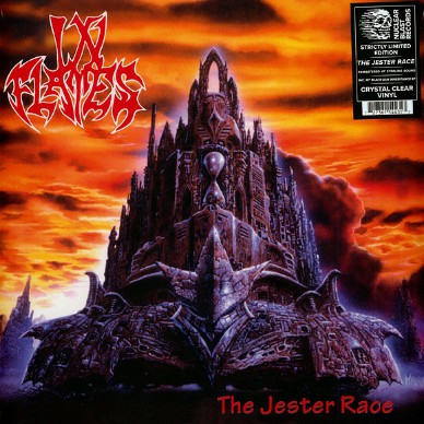 In Flames - The Jester Race Crystal Clear