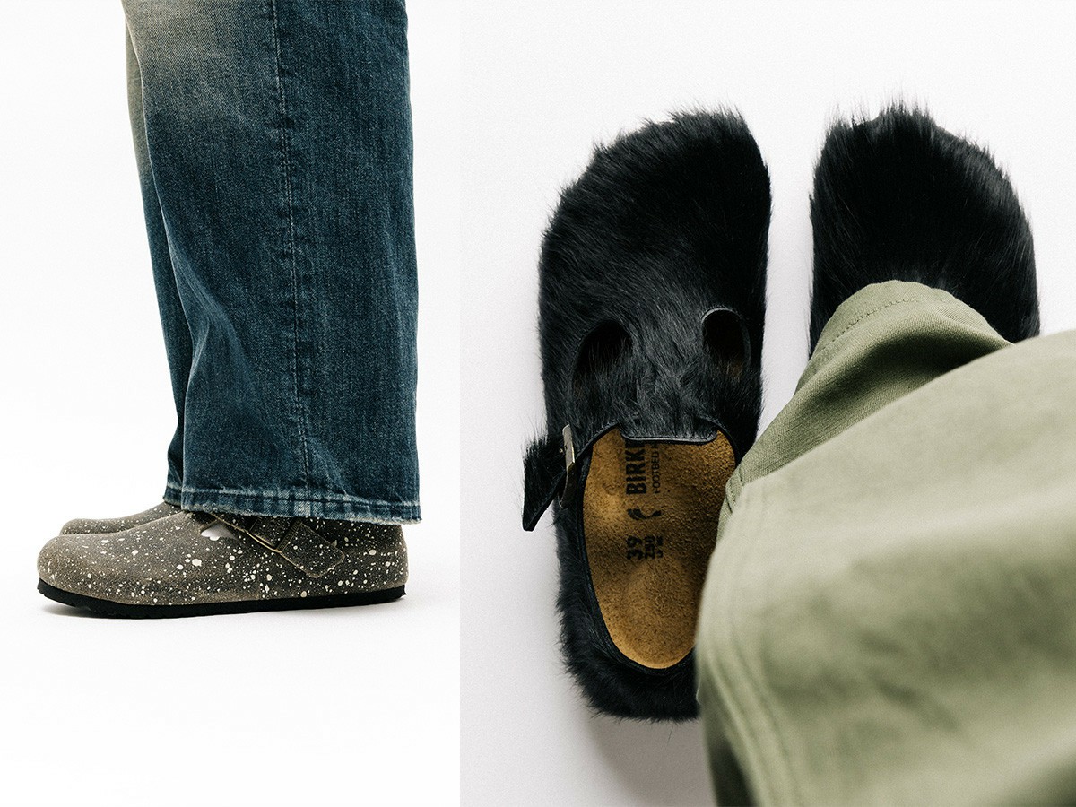 Birkenstock 1774 x Song for the Mute