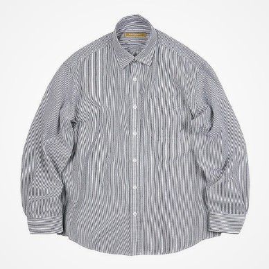 FrizmWORKS - OG Stripe Seersucker Shirt
