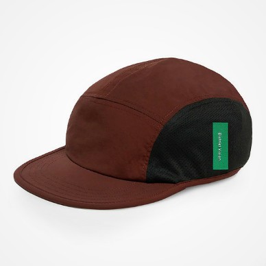 District Vision - Performance Panelled Mesh Hat