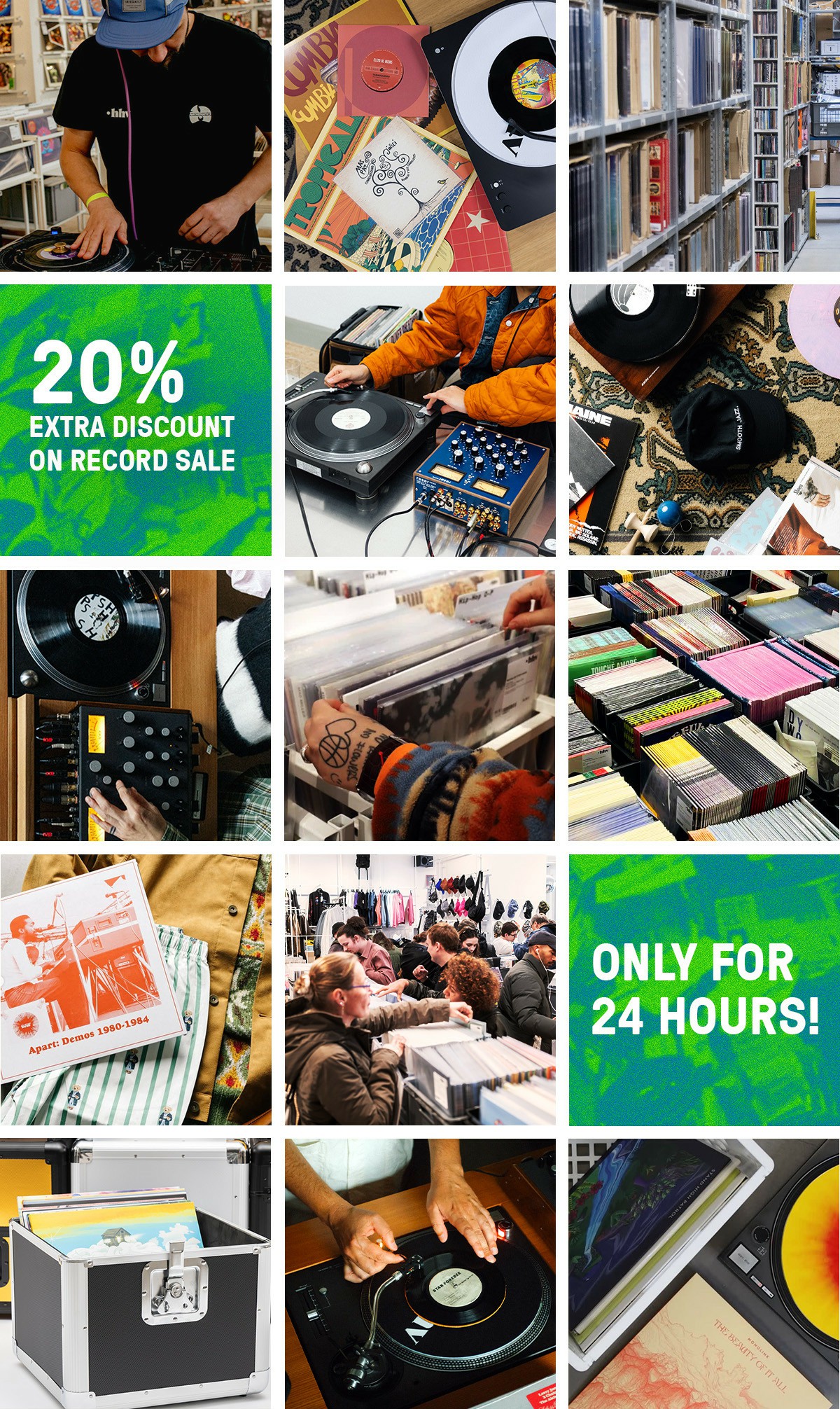 Record Deal April 2026 (Pre Access)