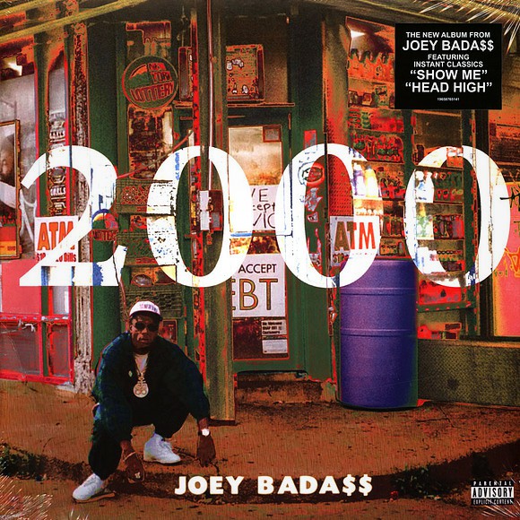 Joey Bada$$ - 2000