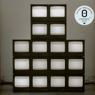 Rise Against - Nowhere Generation Red w/ Black Rob Vinyl Edition