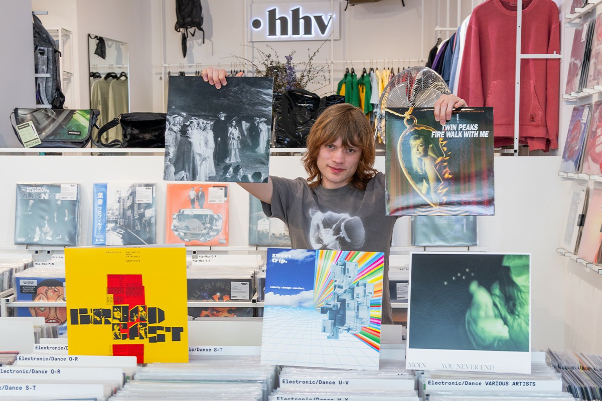 Weekly Staff Picks by Oskar (Store Team)