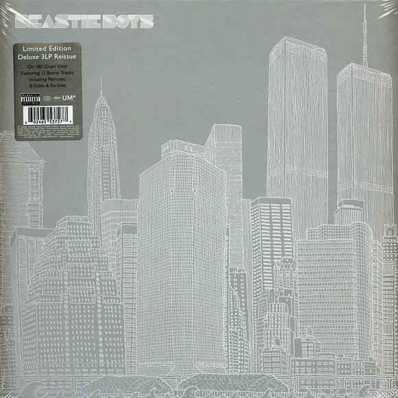 Beastie Boys - To The 5 Boroughs Deluxe Edition