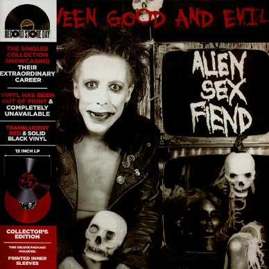 Alien Sex Fiend - Between Good And Evil Record Store Day 2026 Edition
