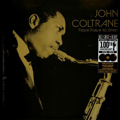 John Coltrane - From Form To Spirit Record Store Day 2026 Edition