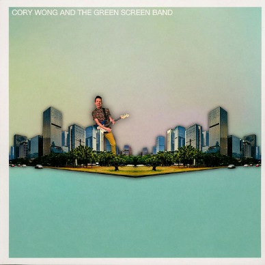 Cory Wong - Cory Wong And The Green Screen Band Record Store Day 2026 Edition