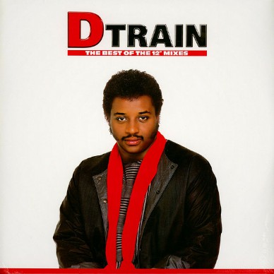 D-Train - The Best Of The 12" Mixes Record Store Day 2026 Edition