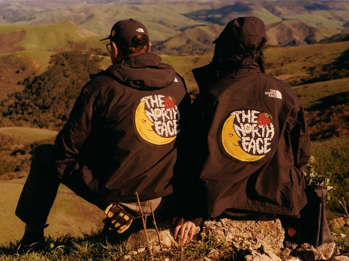 The North Face x Sky High Farm Universe