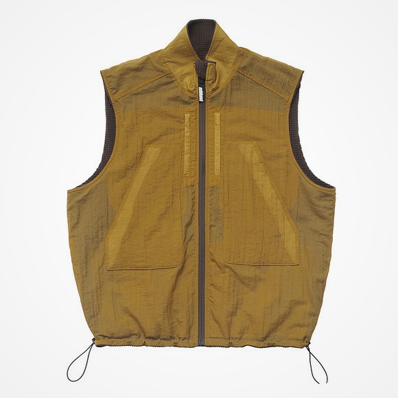 Metalwood - Trail Mix Reversible Vest