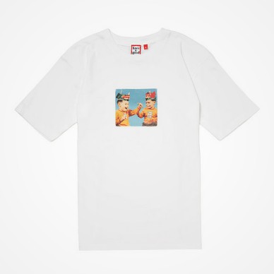 have a good time - Monster Helmet S/S Tee