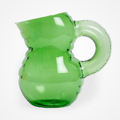 Home Studyo - Emily Glass Jug