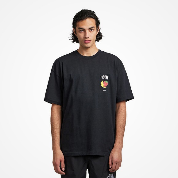 The North Face x Sky High Farm Universe - T-Shirt