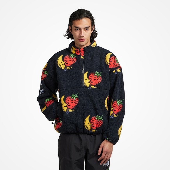 The North Face x Sky High Farm Universe - Fleece Jacket