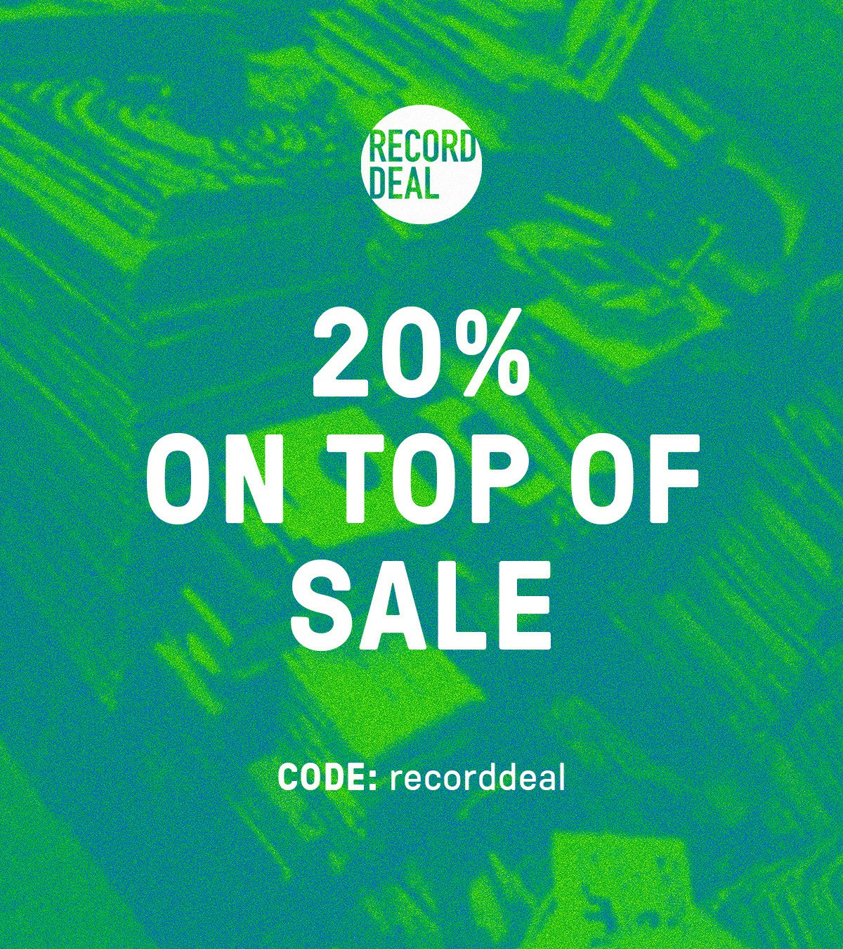 Record Deal April 2026