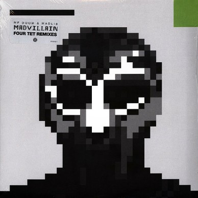 Madvillain (MF DOOM & Madlib) - Four Tet Remixes