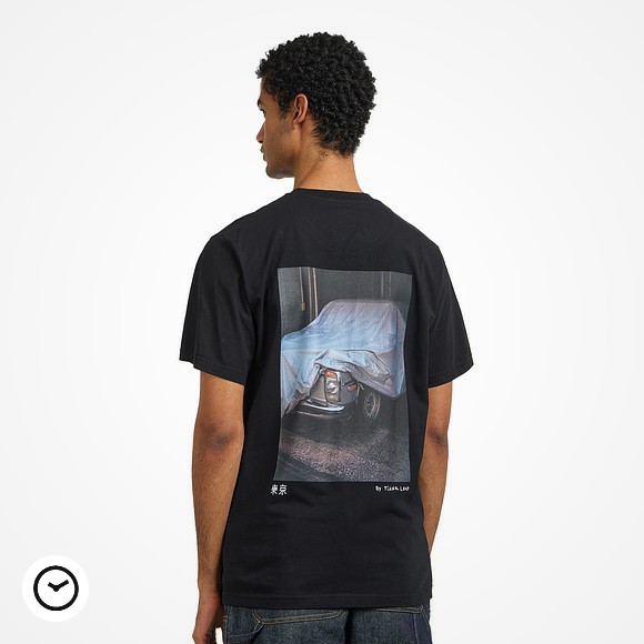 HHV Click Clique x Tiana Lenz - Benz Motif T-Shirt