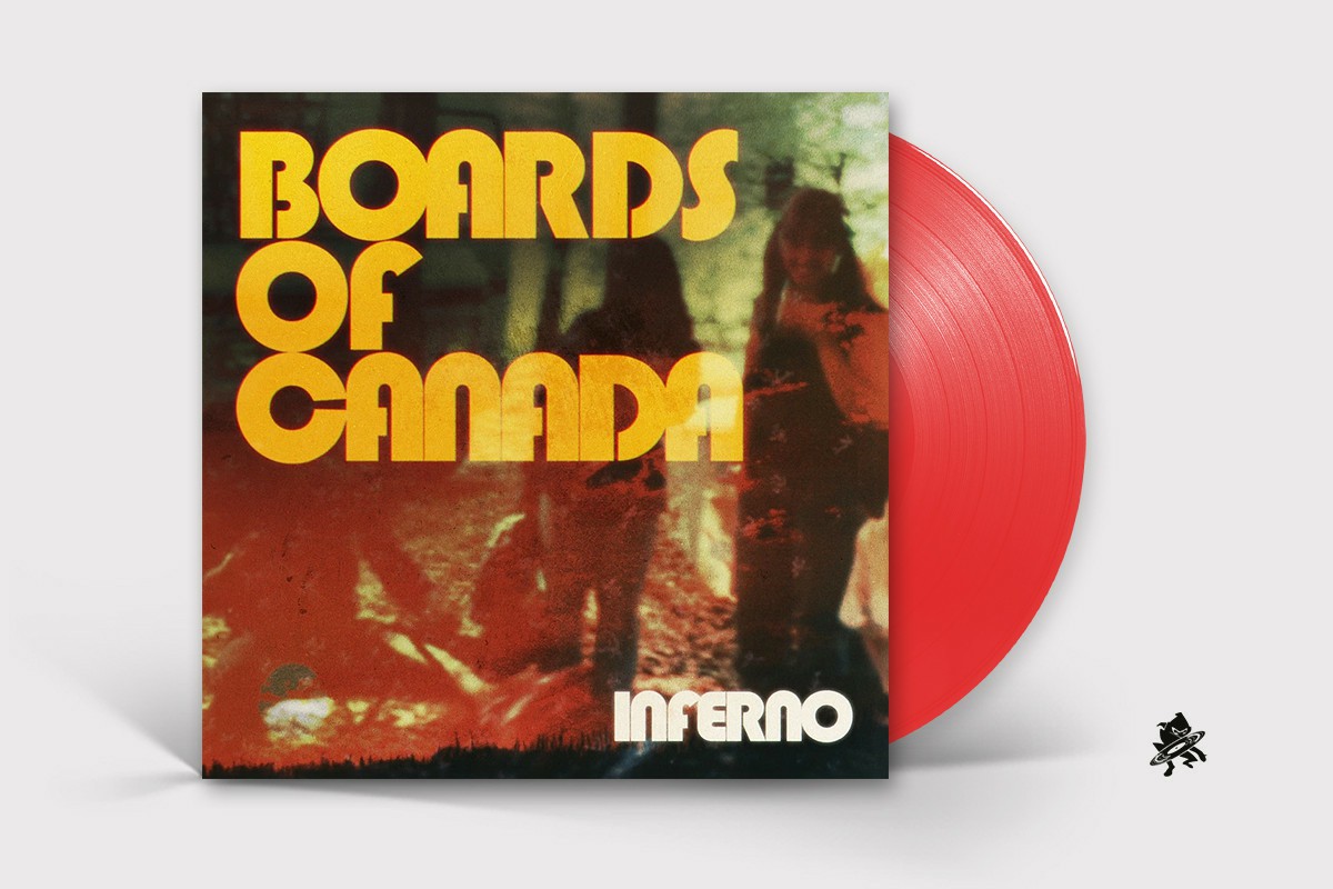 Boards Of Canada Inferno