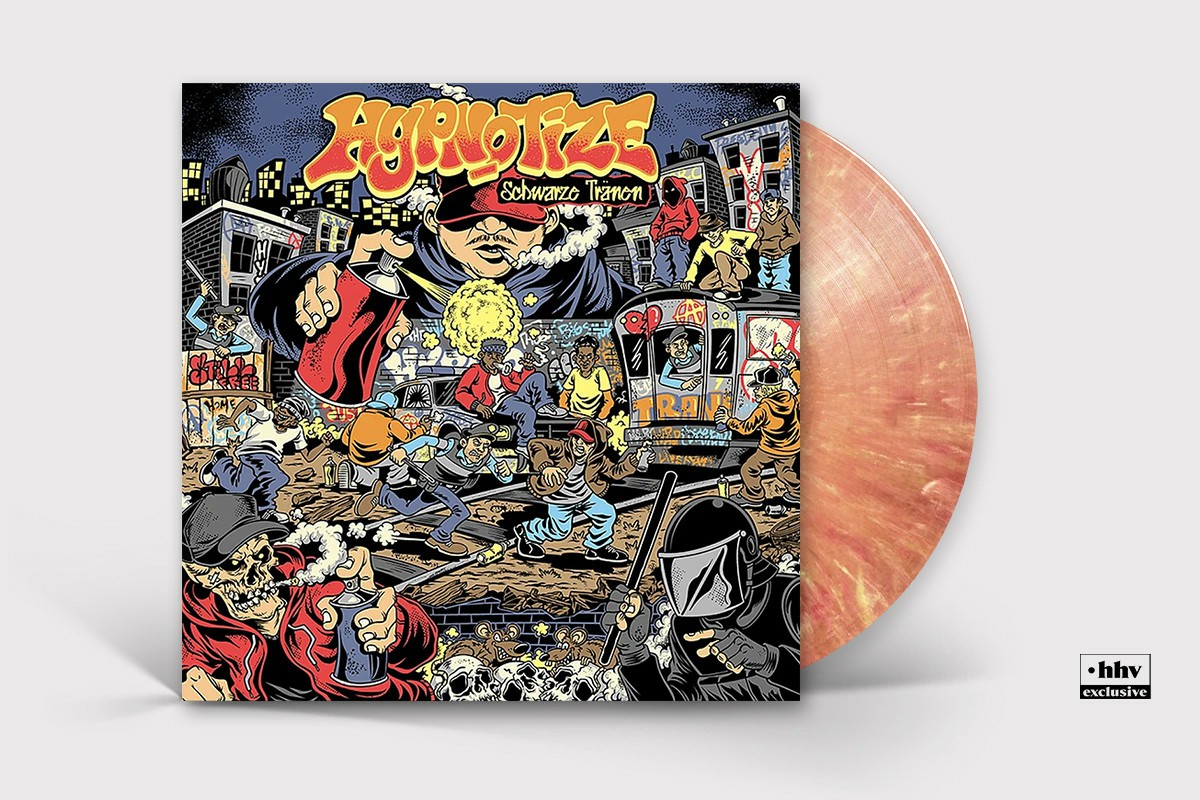 Hypnotize Schwarze Träume