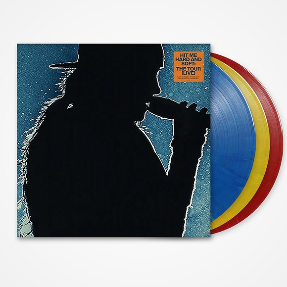 Billie Eilish - Hit Me Hard And Soft: The Tour Live Bio Vinyl Edition