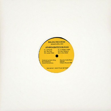 Daniel Wang - Aphroasia Technubian