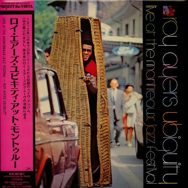 Roy Ayers Ubiquity - Live At The Montreux Jazz Festival