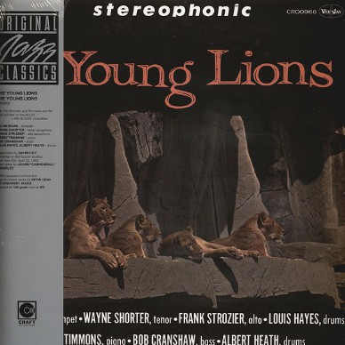 Young Lions - Young Lions Original Jazz Classics