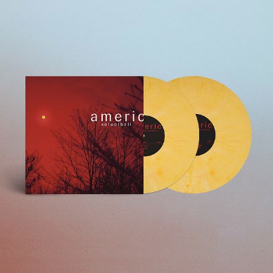 American Football - LP 4 Yellow Vinyl Edition