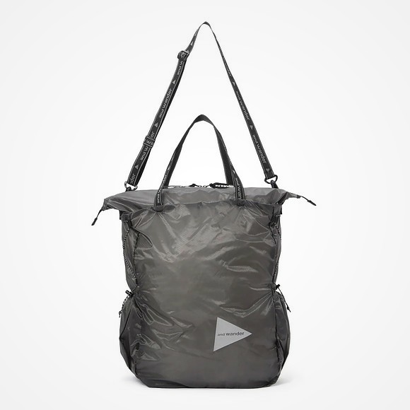 and wander - Sil Tote Bag