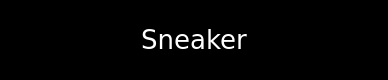 Sneaker