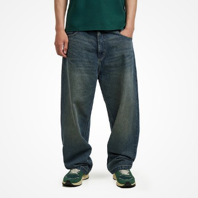 Carhartt WIP - Brandon Pant "Smith" Denim