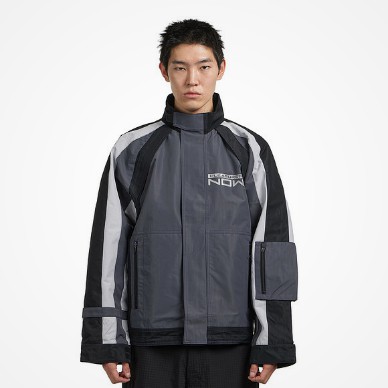 PLEASURES - Tactical Moto Jacket