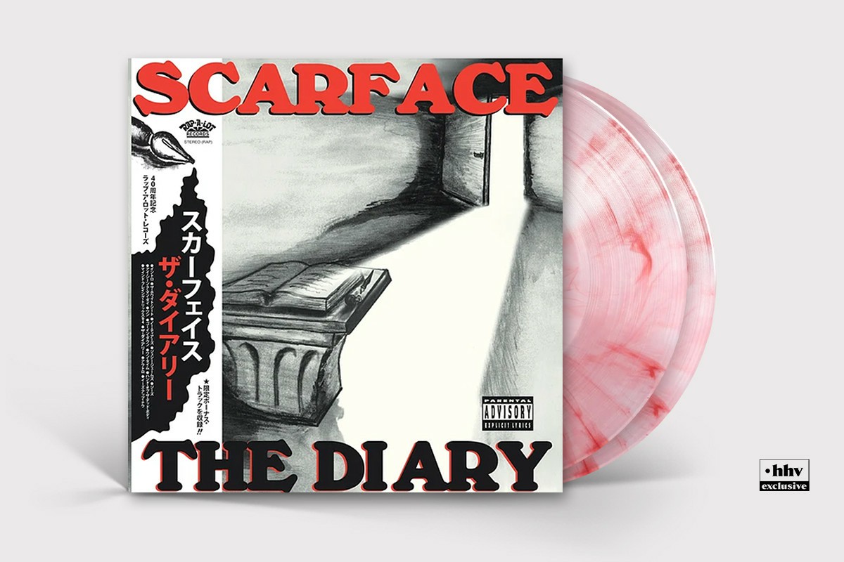 Scarface The Diary