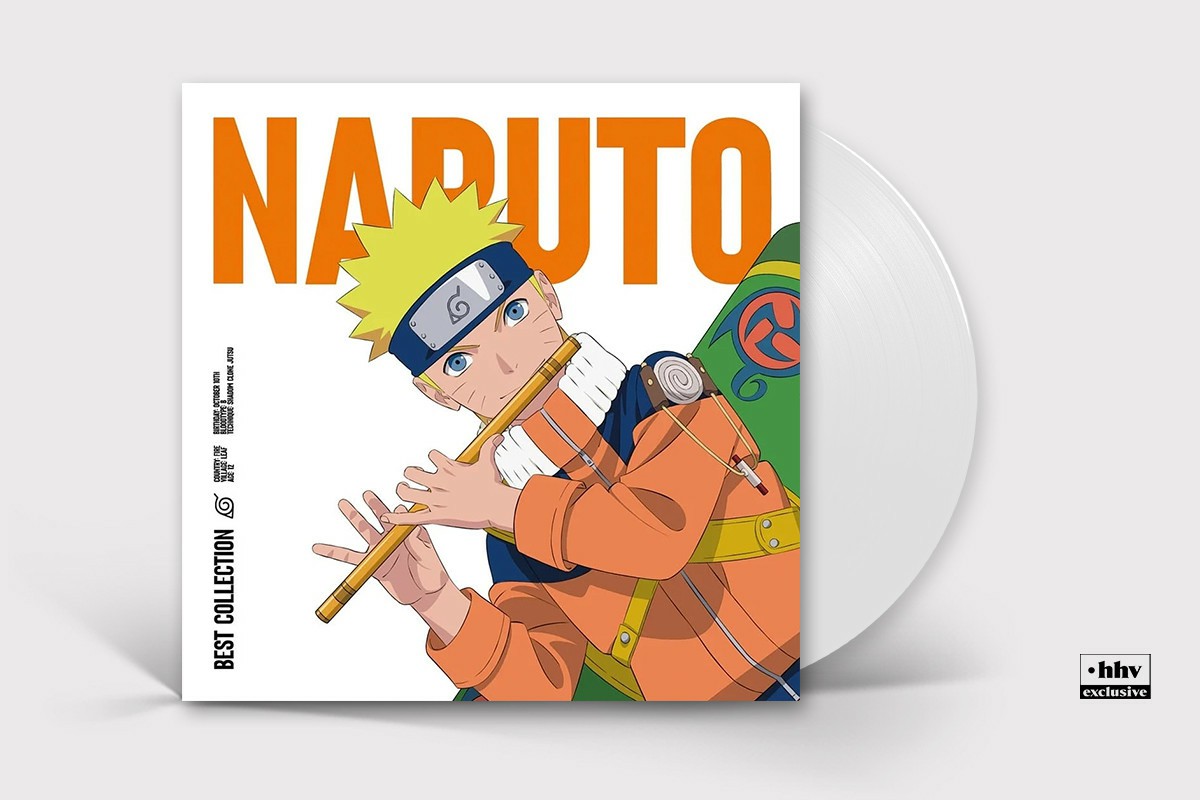 Various Artists Naruto: Best Collection