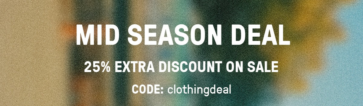 Clothing Mid Season Deal Records