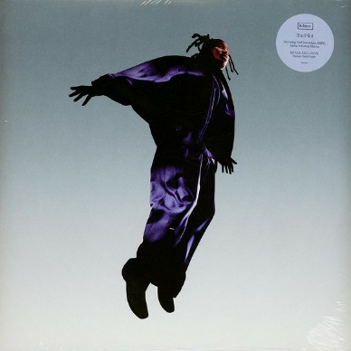 Mavi - The Pilot Purple Vinyl Edition