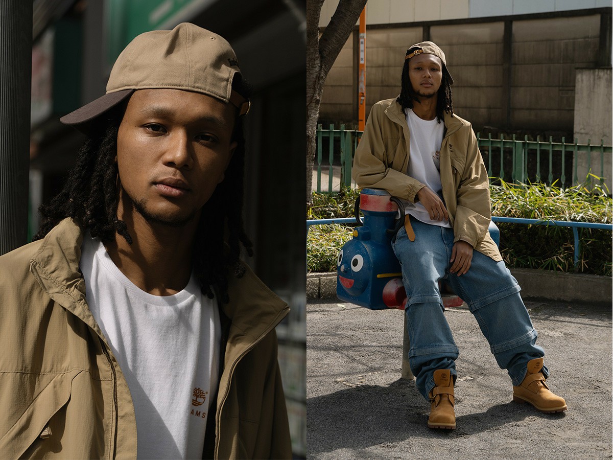 Timberland x Beams