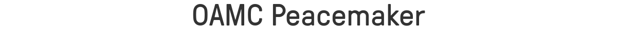 OAMC Peacemaker