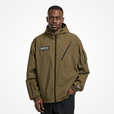adidas Spezial - Buckstead SPZL Jacket