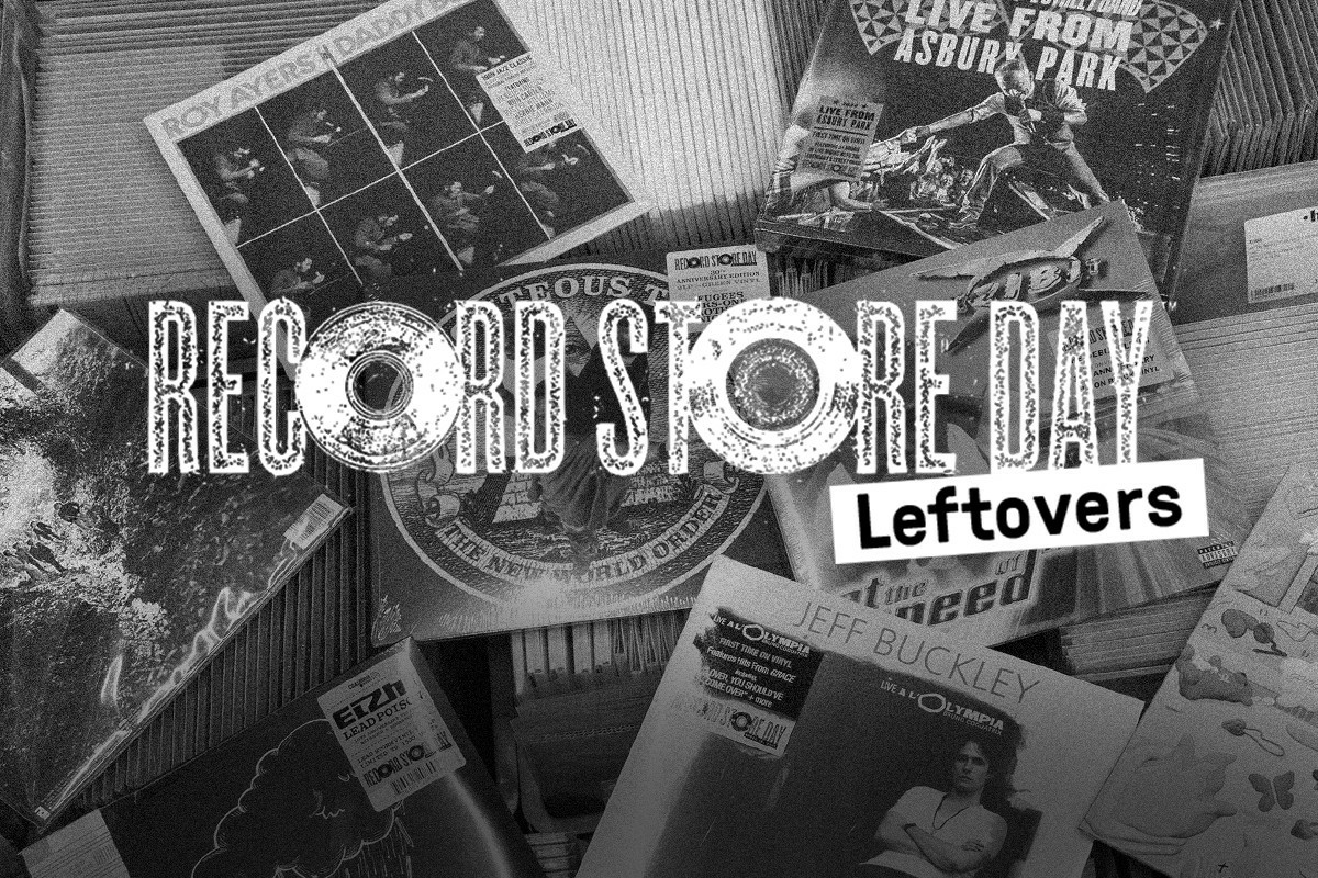 Record Store Day 2026 Leftovers