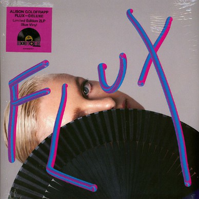 Alison Goldfrapp - Flux Record Store Day 2026 Blue Vinyl Edition