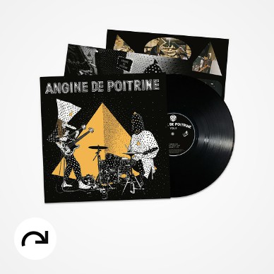 Angine De Poitrine - Vol. II