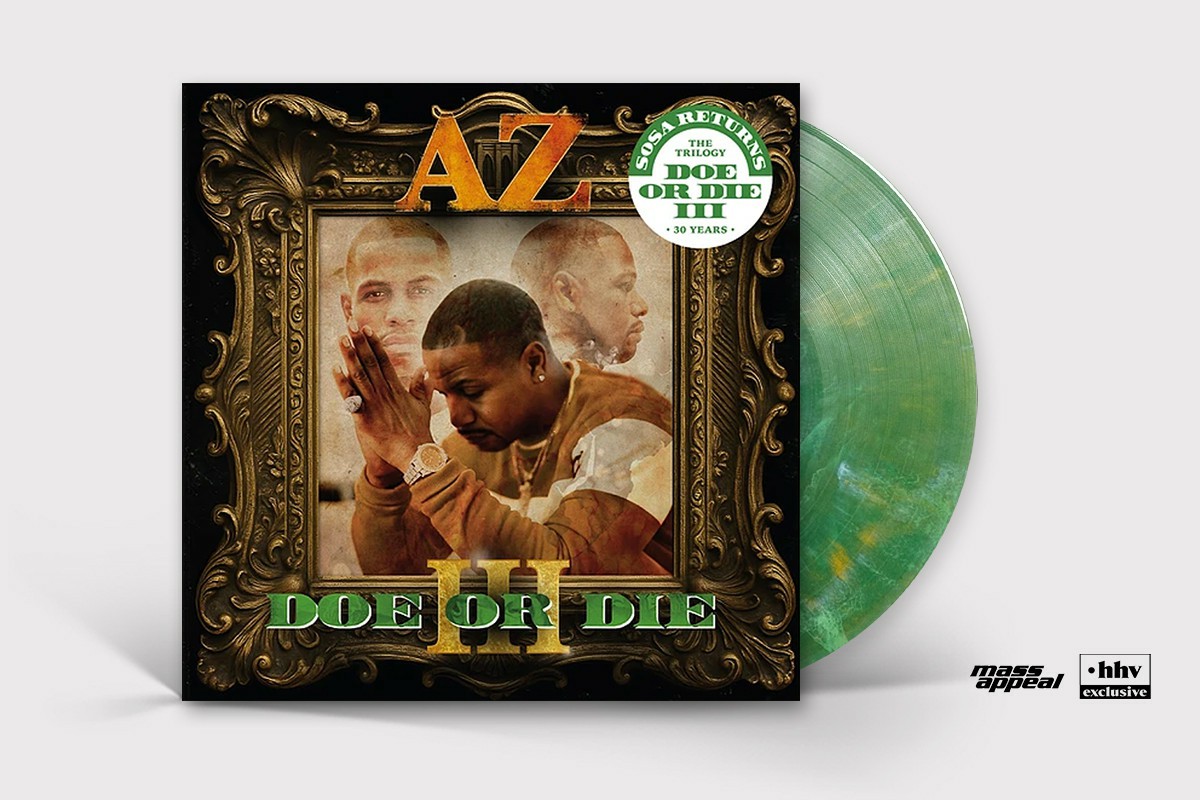 AZ Doe Or Die III