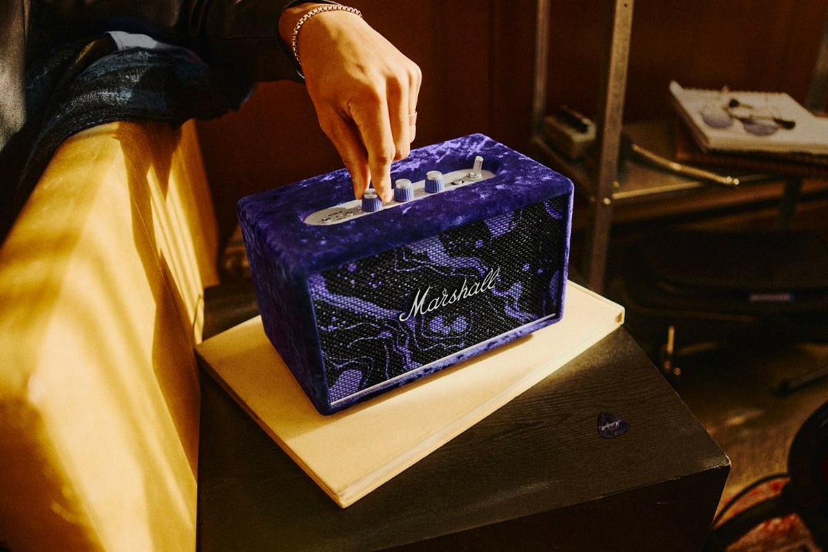 Marshall Jimi Hendrix Edition