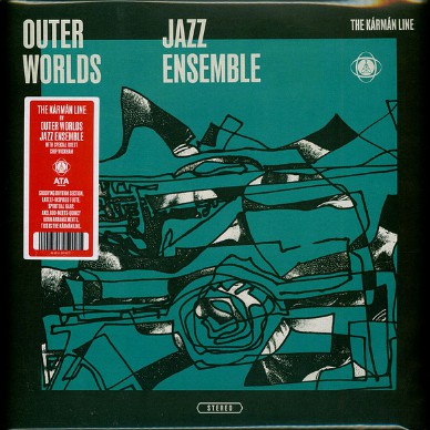 Outer Worlds Jazz Ensemble - The Kàrmàn Line
